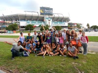 Rennert Teens Miami Stadium